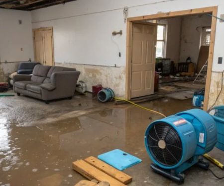 The Best Ways to Handle Water Damage Restoration on a Budget
