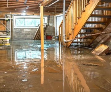 How to Prevent Water Damage from Basement Flooding