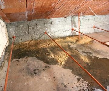 The Dangers of Ignoring Water Damage in Your Crawl Space
