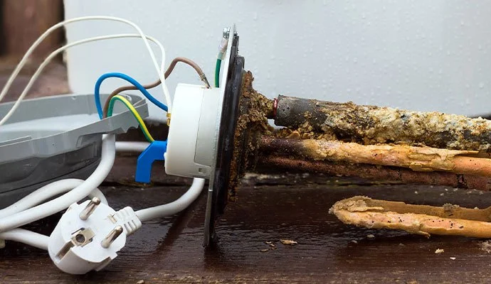 How to Prevent Water Damage in Your Home’s Electrical System