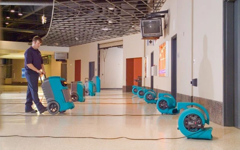 The Essential Steps for Water Damage Restoration in Commercial Spaces