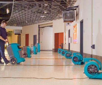 The Essential Steps for Water Damage Restoration in Commercial Spaces