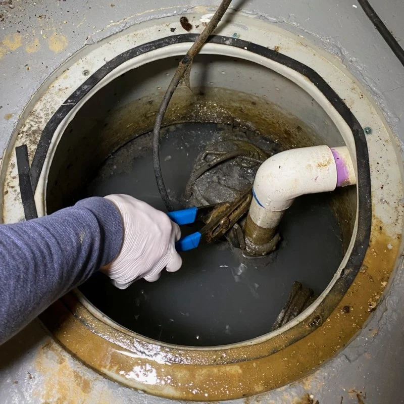 How to Handle Water Damage from Broken Sump Pumps