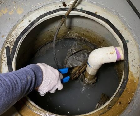 How to Handle Water Damage from Broken Sump Pumps