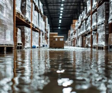 How to Handle Water Damage in Your Commercial Space