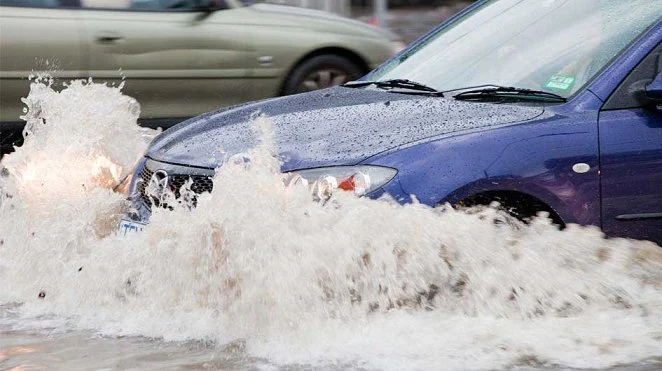What You Need to Know About Water Damage in Your Car