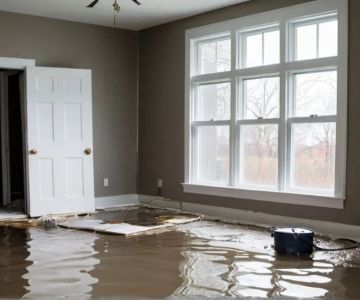 What to Do Immediately After Water Damage: A Step-by-Step Guide for Homeowners