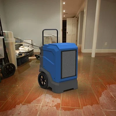 The Role of Dehumidifiers in Water Damage Restoration