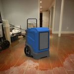 The Role of Dehumidifiers in Water Damage Restoration