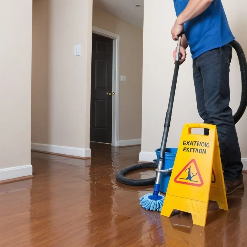 What to Do When You Find Water Damage in Your Commercial Property