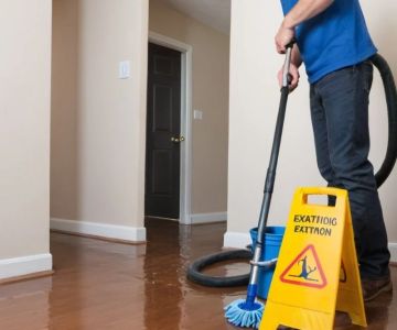 What to Do When You Find Water Damage in Your Commercial Property