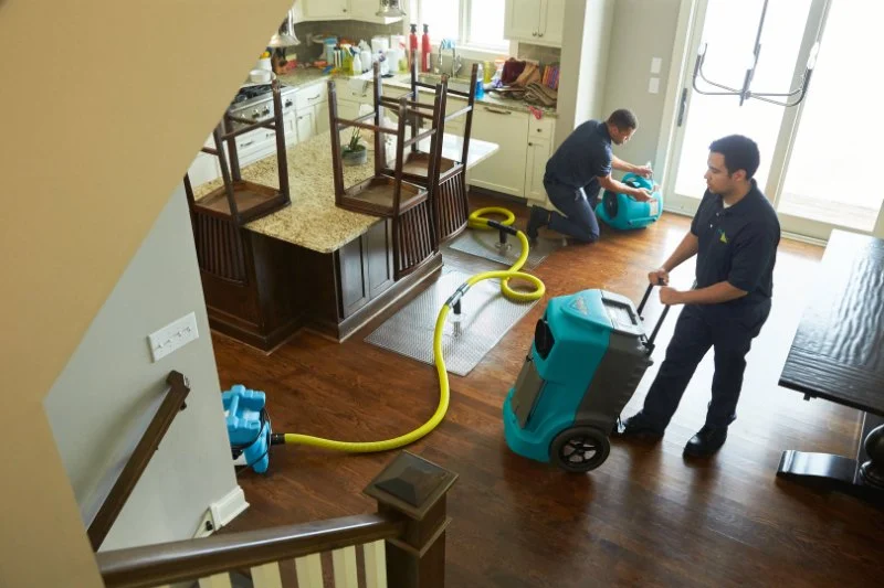 How to Handle Storm Water Damage: Tips for Quick Cleanup and Restoration