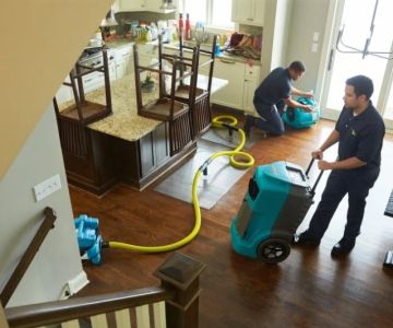 How to Handle Storm Water Damage: Tips for Quick Cleanup and Restoration