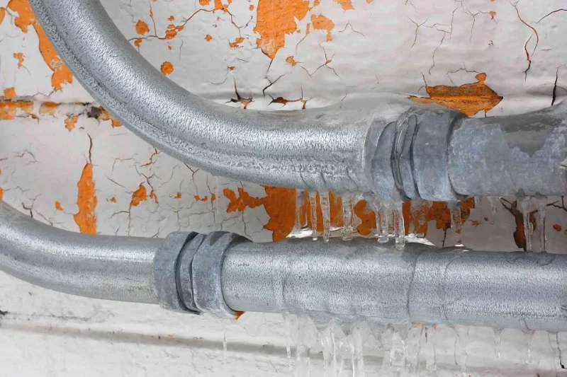 How to Avoid Water Damage from Plumbing Leaks in Winter