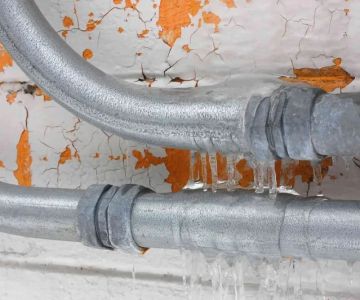 How to Avoid Water Damage from Plumbing Leaks in Winter