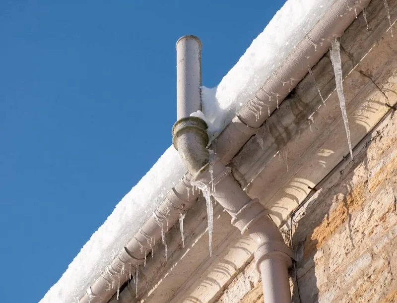 How to Prevent Water Damage in Your Home’s Exterior During Winter Storms