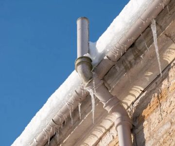 How to Prevent Water Damage in Your Home’s Exterior During Winter Storms