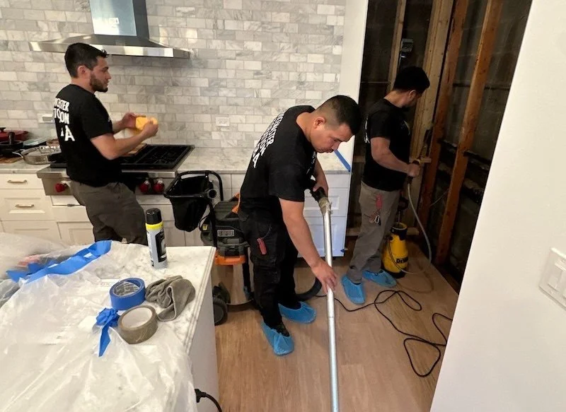 How to Manage Water Damage in Multi-Family Units