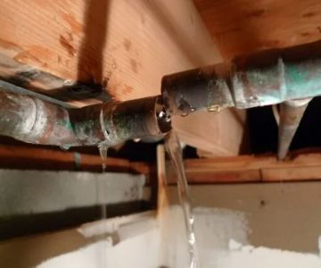 How to Restore Your Home After Water Damage from Burst Pipes