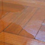 How to Handle Water Damage in Your Home’s Wood Floors and Furniture