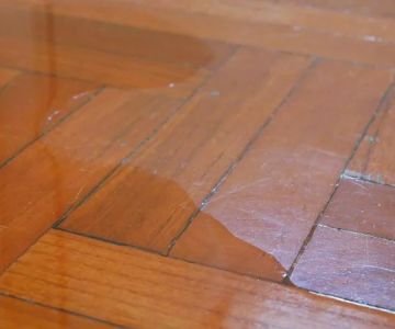 How to Handle Water Damage in Your Home’s Wood Floors and Furniture