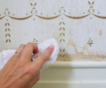 How to Identify and Restore Water-Damaged Paint and Wallpaper
