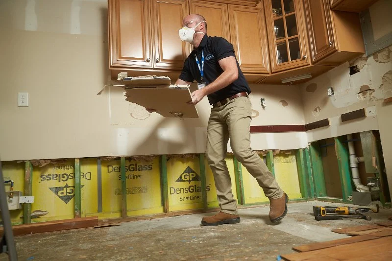 The Importance of Immediate Action in Water Damage Restoration