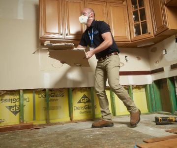 The Importance of Immediate Action in Water Damage Restoration