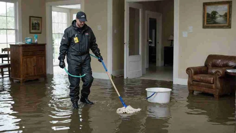 What You Need to Know About Flood Water Damage and Cleanup