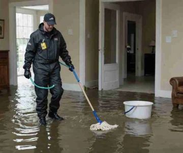 What You Need to Know About Flood Water Damage and Cleanup