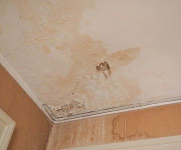 How to Spot Water Damage Behind Your Drywall