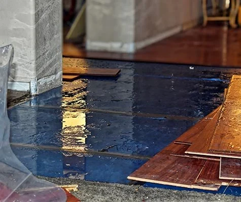 The Risks of Ignoring Water Damage in Your Home’s Flooring