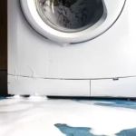 How to Handle Water Damage from an Overfilled Washing Machine
