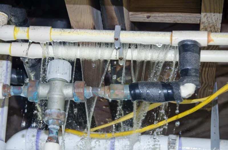 How to Prevent Water Damage from Faulty Plumbing Systems