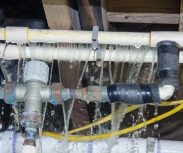 How to Prevent Water Damage from Faulty Plumbing Systems