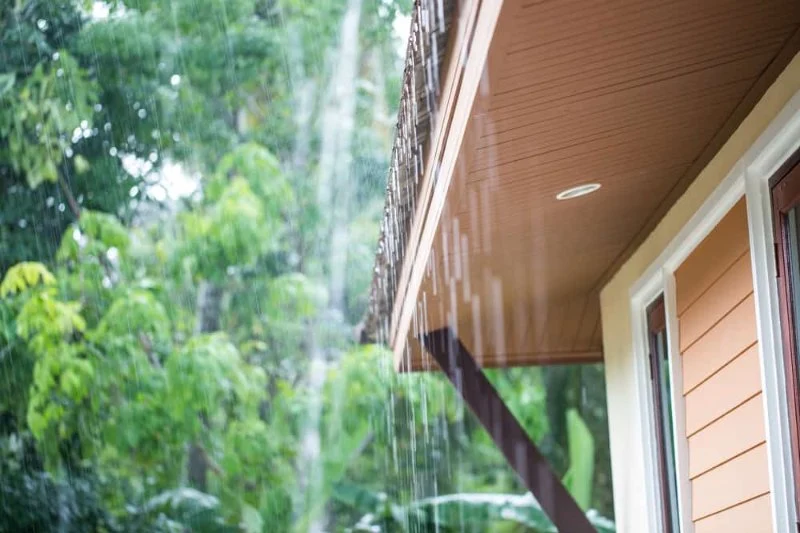 How to Prevent Water Damage in Your Home’s Exterior During a Storm