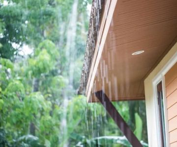 How to Prevent Water Damage in Your Home’s Exterior During a Storm