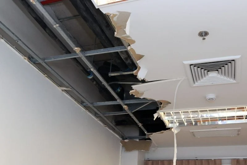 What You Need to Know About Water Damage in Your Office Building’s HVAC System