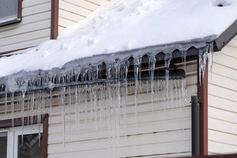 How to Handle Water Damage During Winter Snowstorms