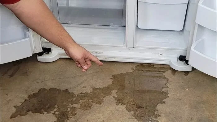 How to Handle Water Damage from Broken Refrigerators