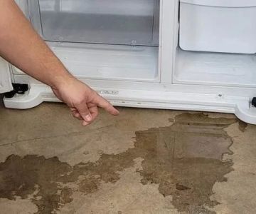 How to Handle Water Damage from Broken Refrigerators