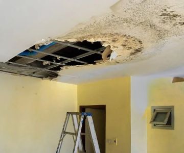 How to Restore Water-Damaged Entire Home Layouts: Step-by-Step Guide