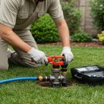 How to Prevent Water Damage from Sprinkler System Leaks