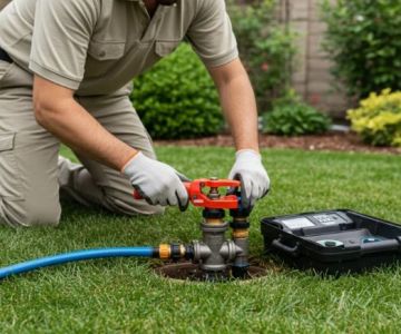 How to Prevent Water Damage from Sprinkler System Leaks