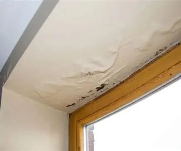 How to Restore Water-Damaged Walls and Ceilings