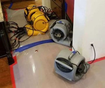 How to Repair Water Damage Around Total Residential Spaces