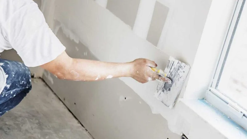 How to Repair Water Damage to Drywall Seams and Joints: Step-by-Step Guide