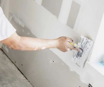 How to Repair Water Damage to Drywall Seams and Joints: Step-by-Step Guide