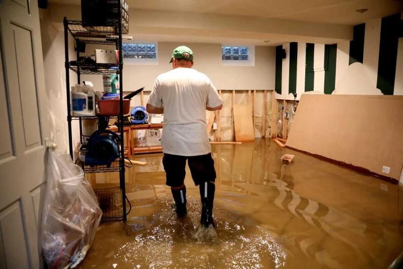 Practical Steps to Fix Water Damage Caused by Heavy Snow Melt