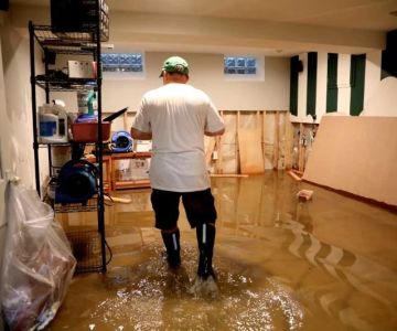Practical Steps to Fix Water Damage Caused by Heavy Snow Melt